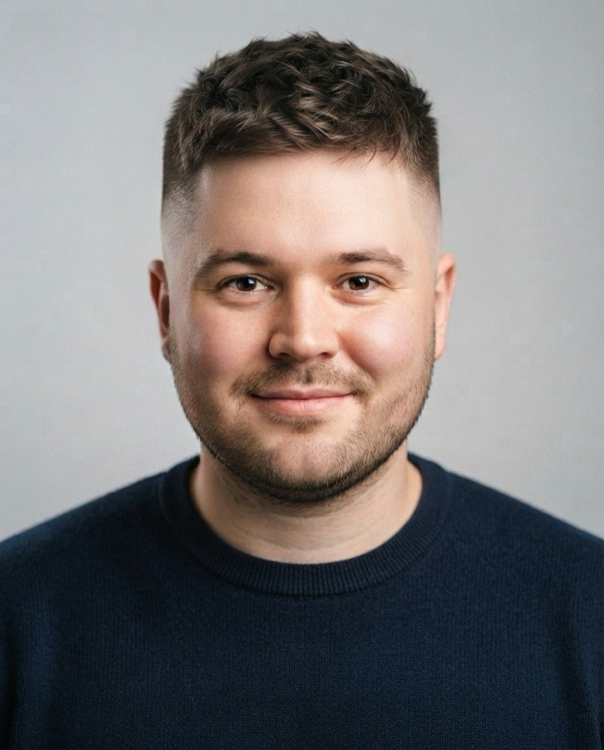 High fade generated by AI